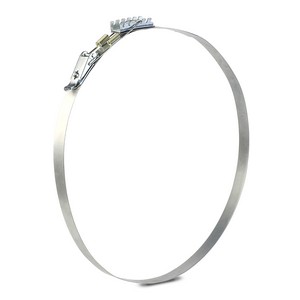 Хомуты аспирационные быстросъёмные с гребёнкой