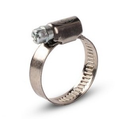 Хомут из нержавеющей стали